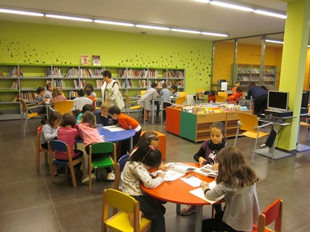 Sessió de treball 1r FEDAC Guissona